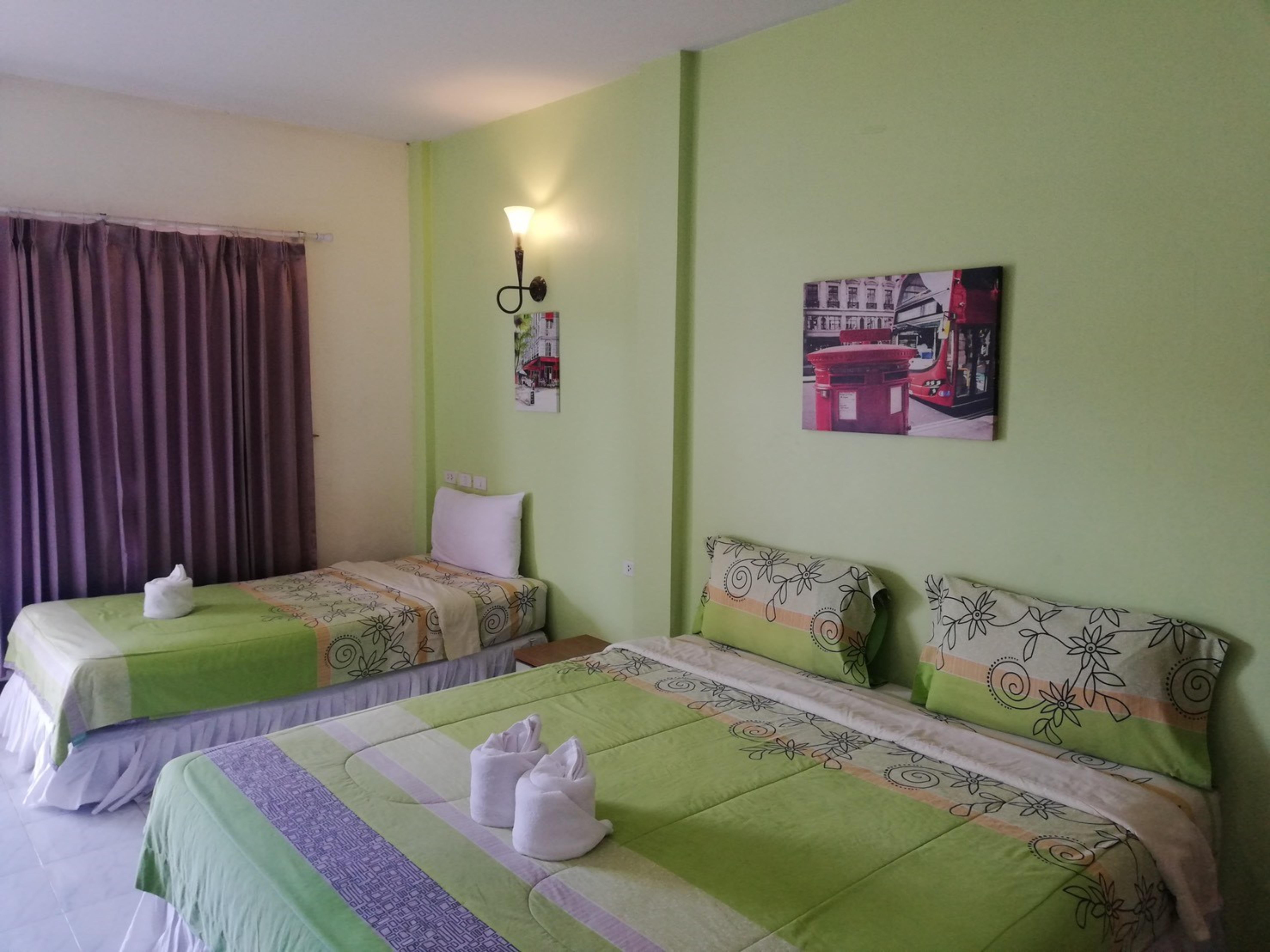 Andaman Place Thalang Exterior foto